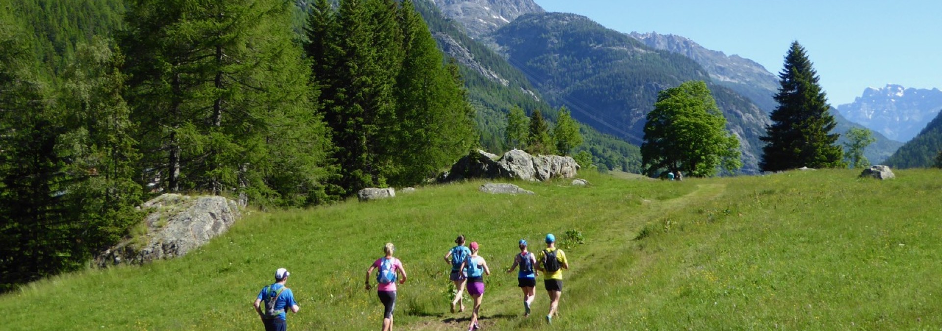 Chamonix Classic Trails