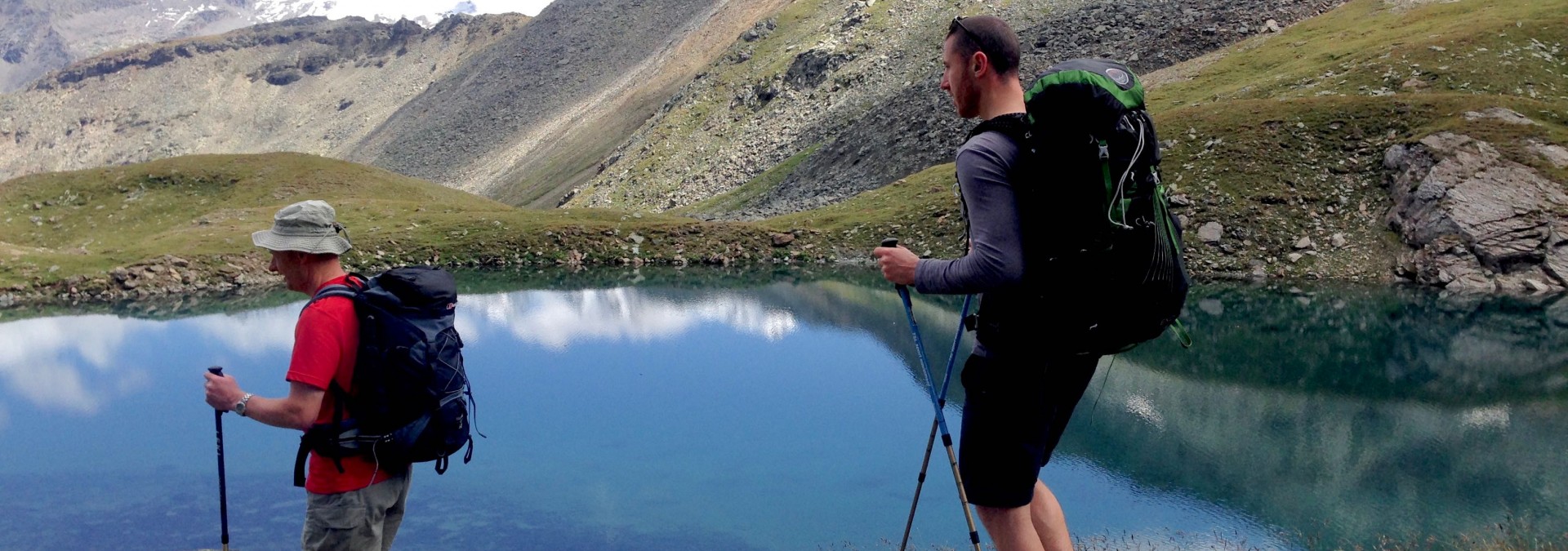 Tour del Gran Paradiso