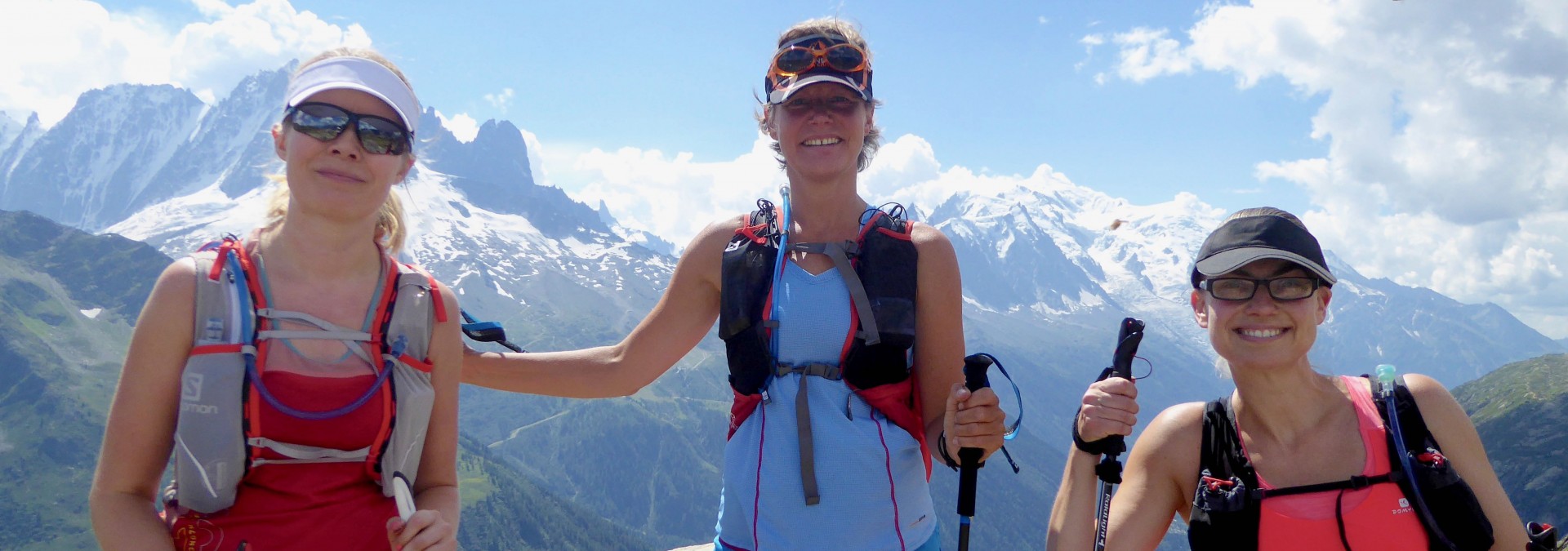 Chamonix Trail Running Camp