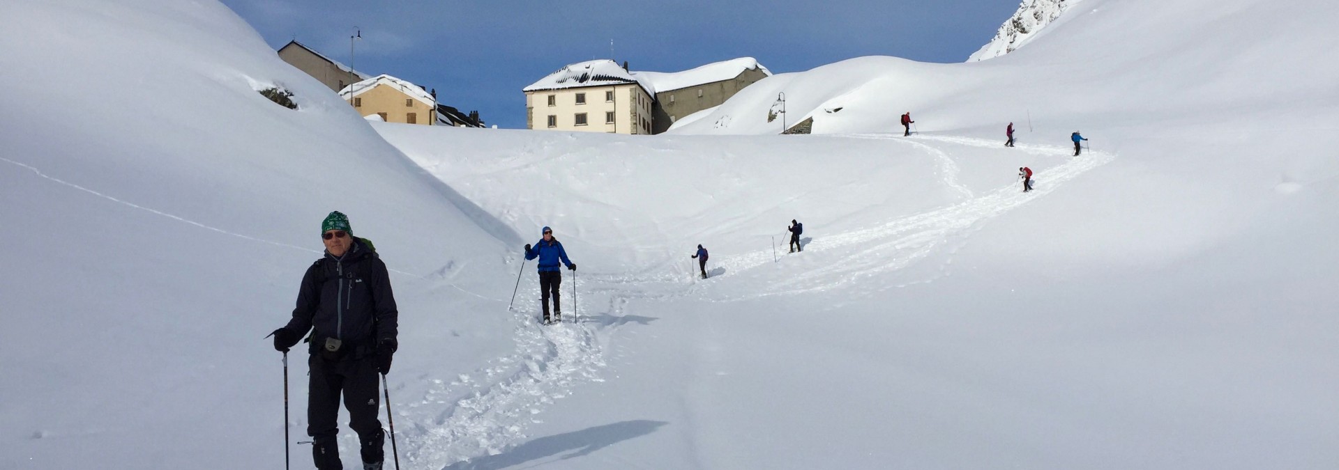 Chamonix Snowshoe Adventure