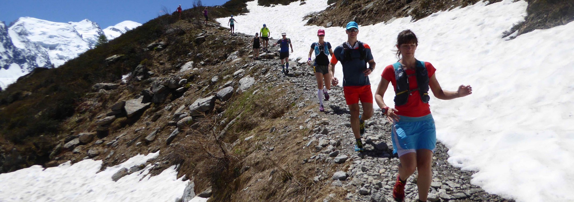 Chamonix Classic Trails