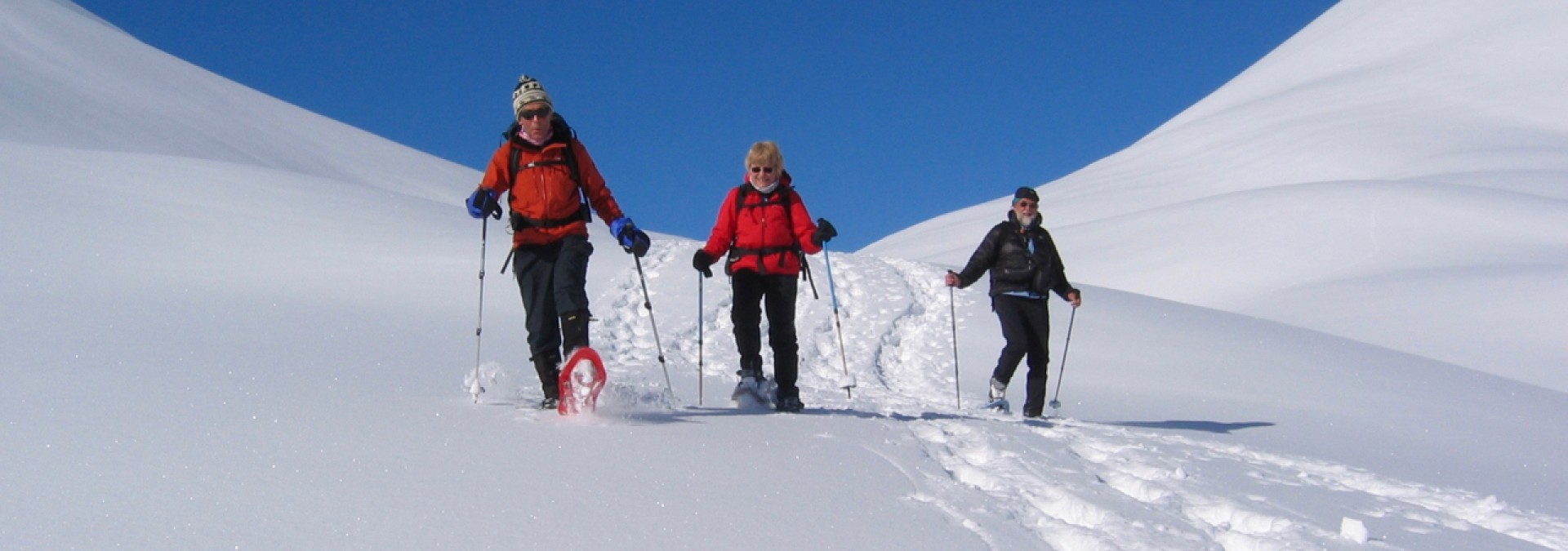 Chamonix Snowshoe Adventure