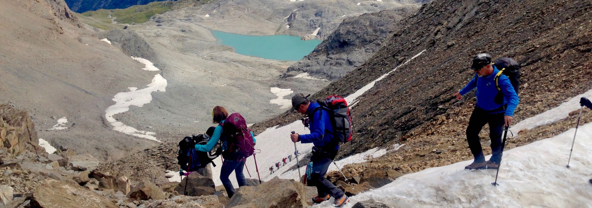 Tour del Gran Paradiso