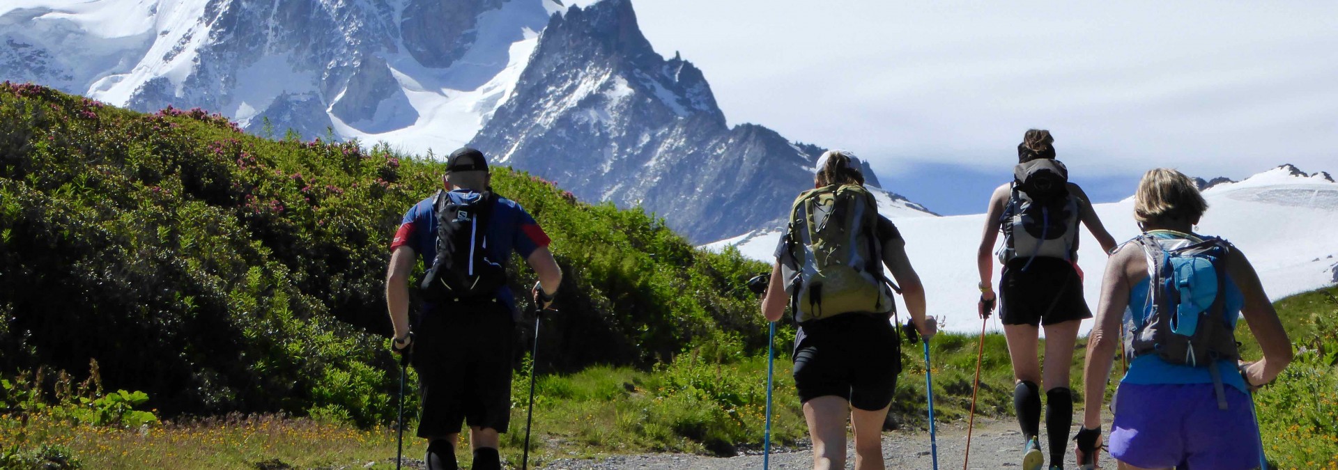 Chamonix Classic Trails