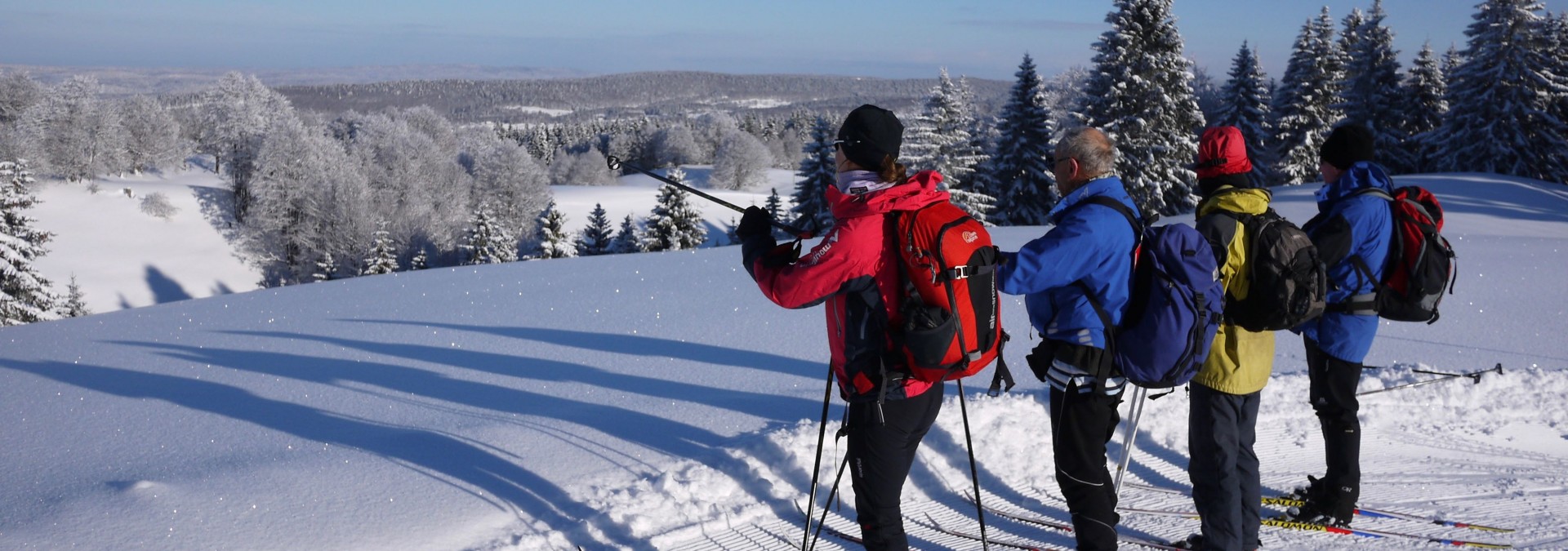 Grand Traverse of the Jura