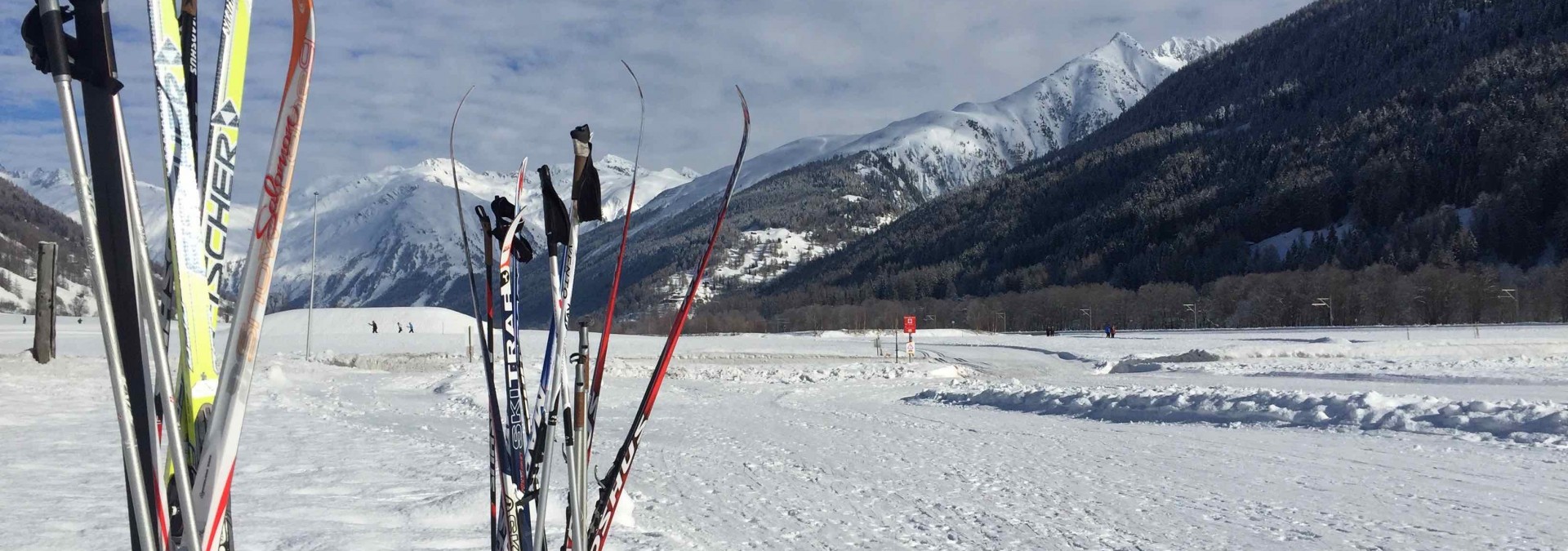 Swiss Alps Ski: Gorgeous Goms!