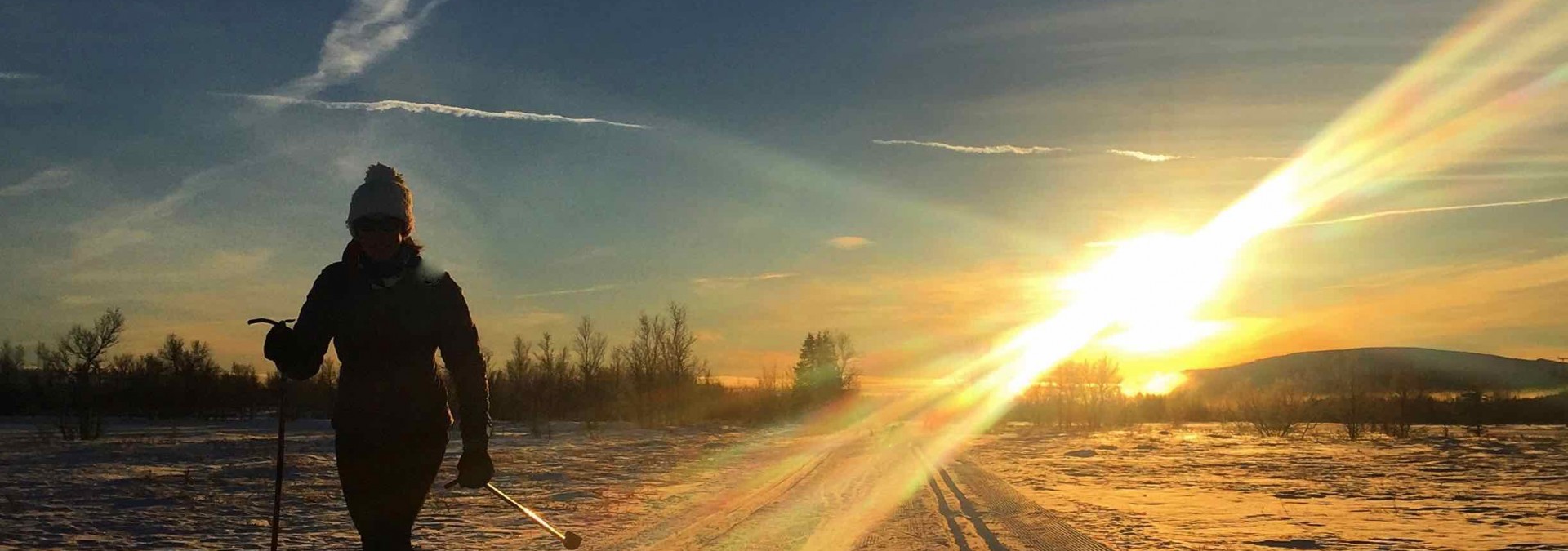 Nordic in Norway: Venabu - Skiing in tranquility