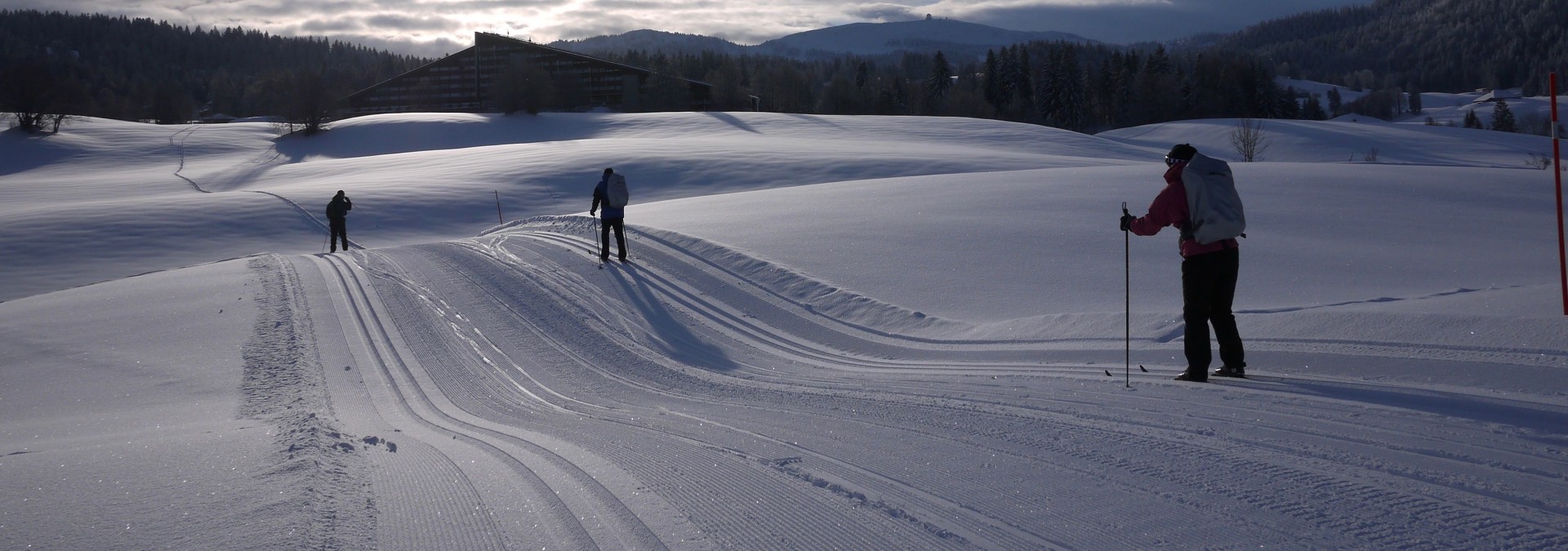 Grand Traverse of the Jura