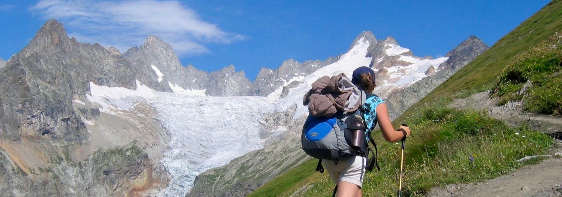 Tour du Mont Blanc Highlights