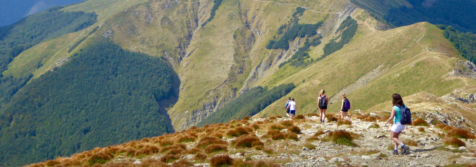 Hiking in Hidden Tuscany