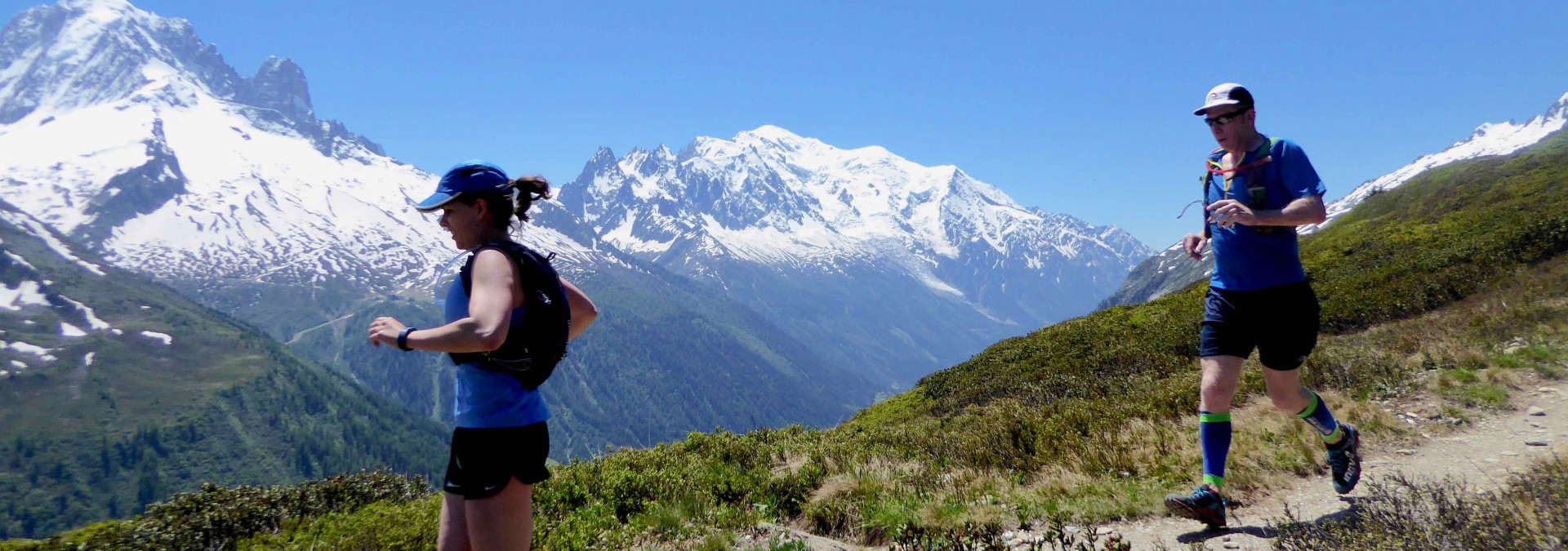 Chamonix Trail Running Camp