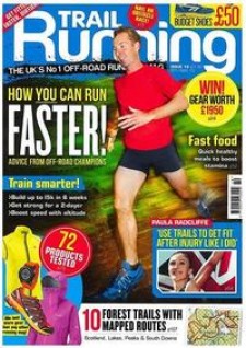 Trail Running Magazine Feature