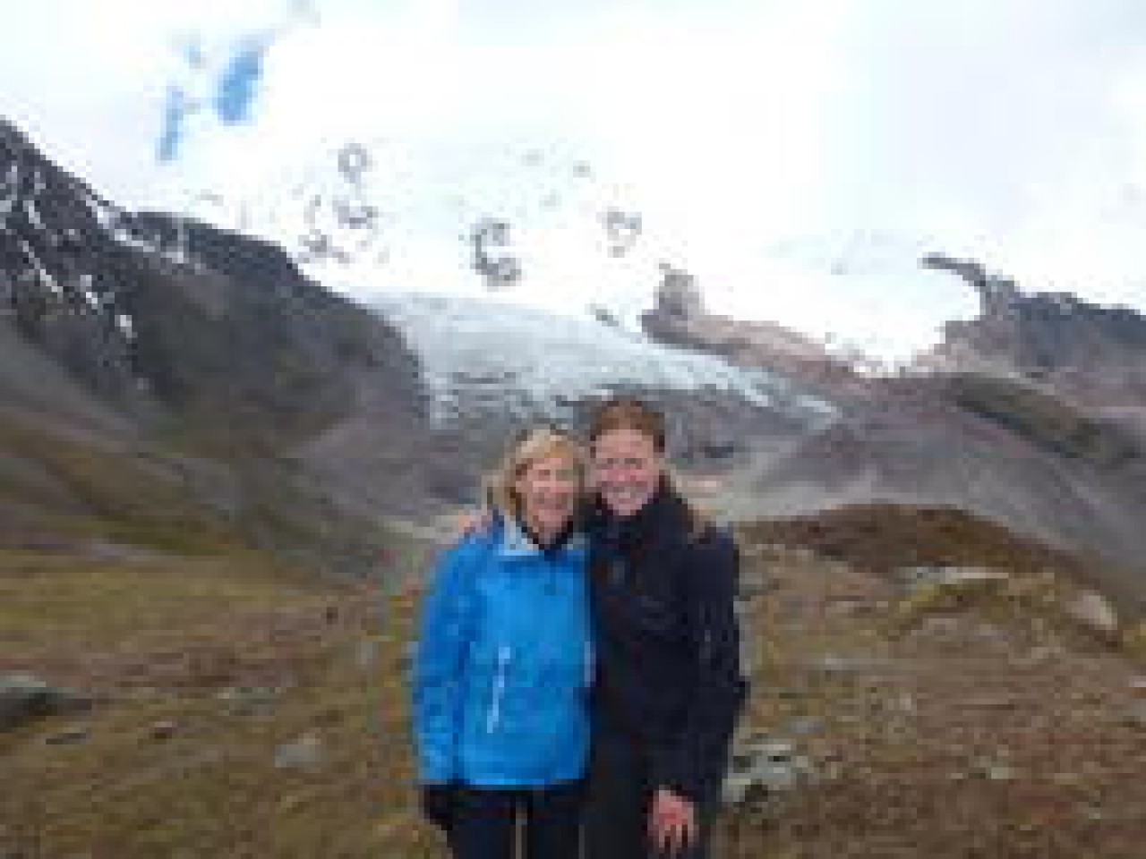 Views from Palomani Pass, 5200m