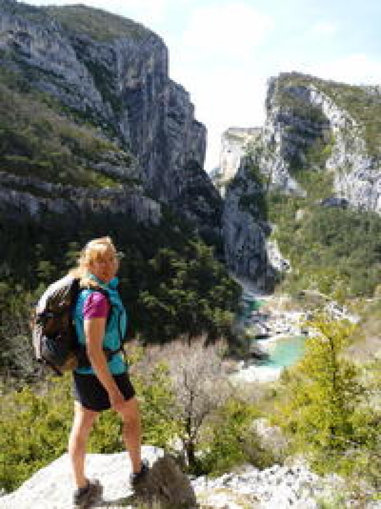 Verdon Gorge