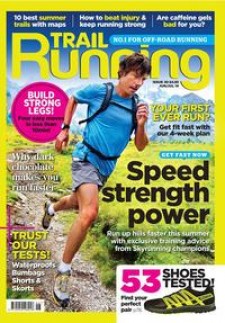 Trail Running Magazine - Gear Review