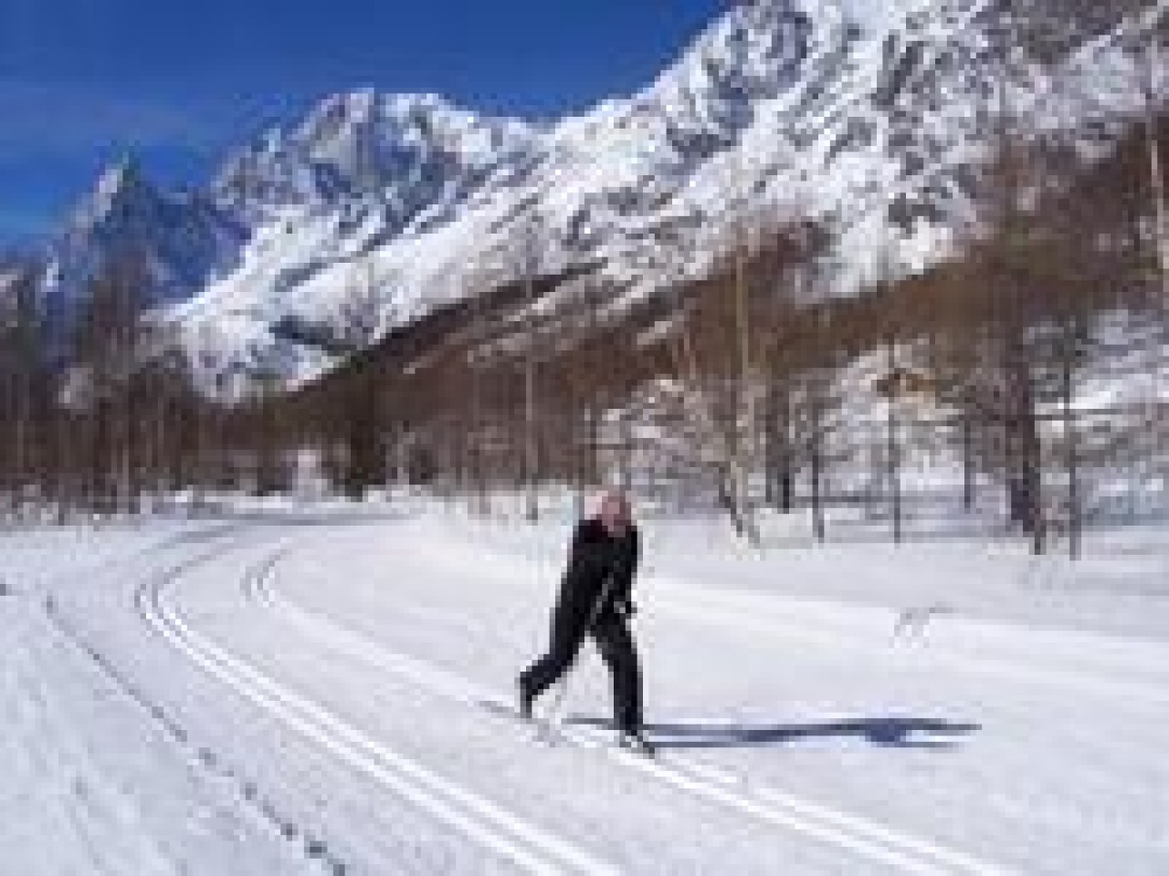 Nordic skiing - the perfect winter cross training